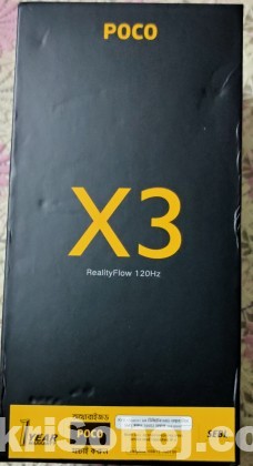 Xiaomi poco X3
